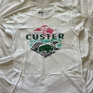 Oura White Cotton Shirt